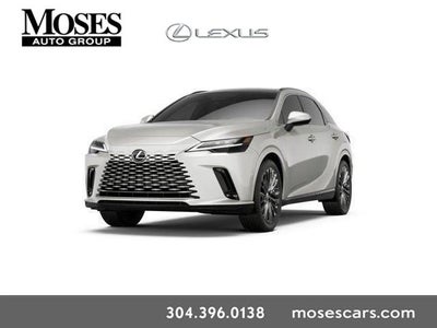 2026 Lexus RX 350 LUXURY AWD