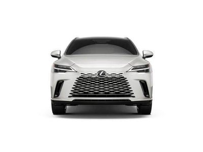 2026 Lexus RX 350 LUXURY AWD