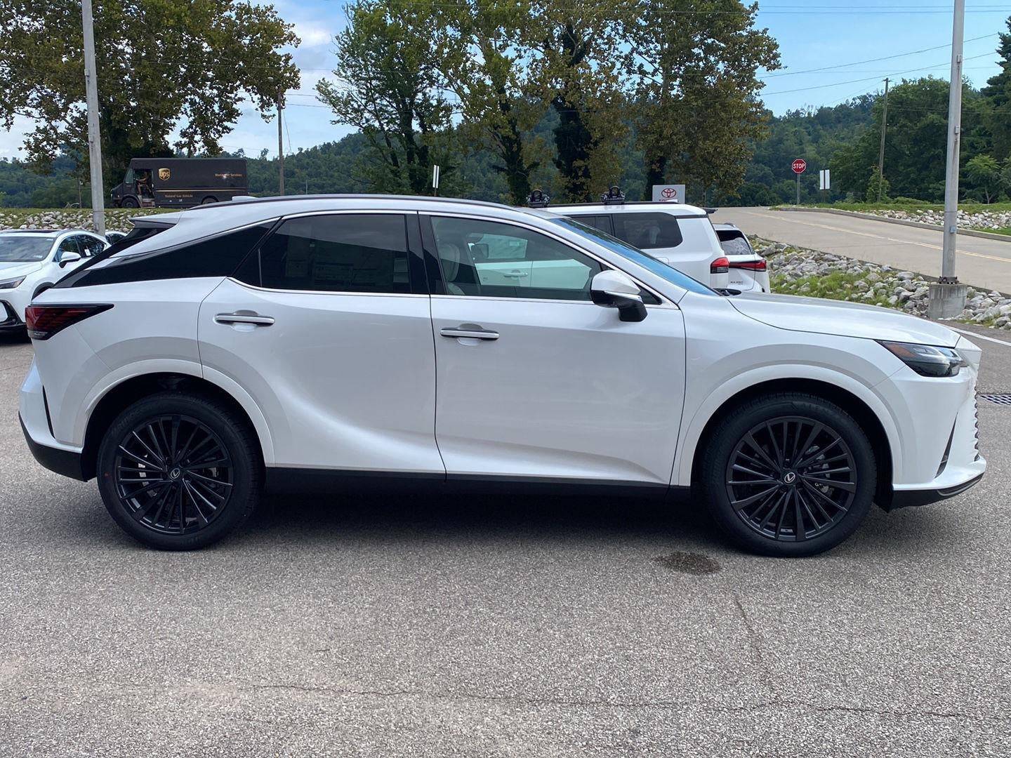 2026 Lexus RX 350 PREMIUM AWD PREMIUM
