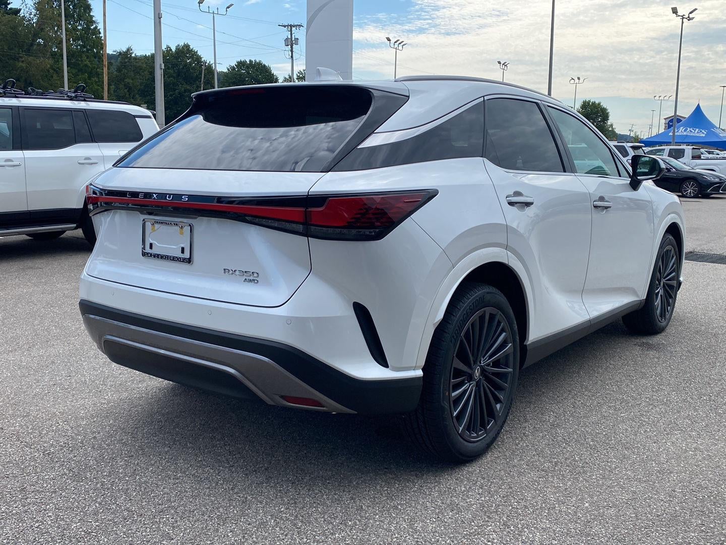 2026 Lexus RX 350 PREMIUM AWD PREMIUM