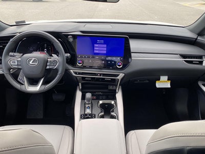 2026 Lexus RX 350 PREMIUM AWD PREMIUM