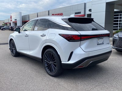 2026 Lexus RX 350 PREMIUM AWD PREMIUM