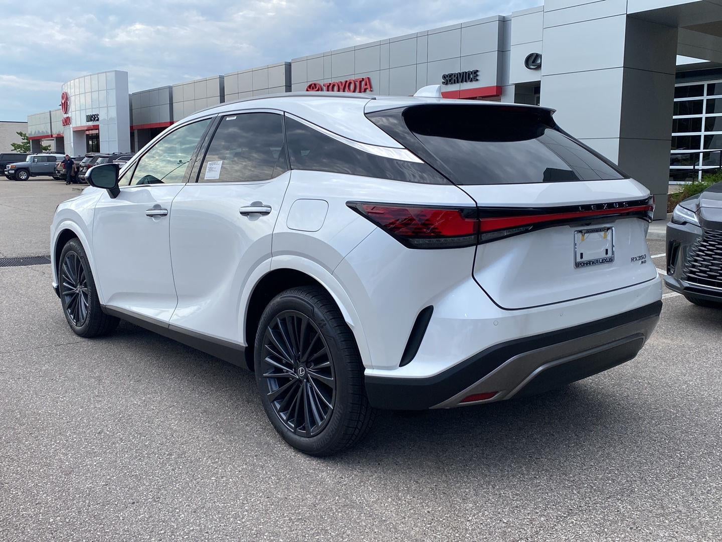 2026 Lexus RX 350 PREMIUM AWD PREMIUM