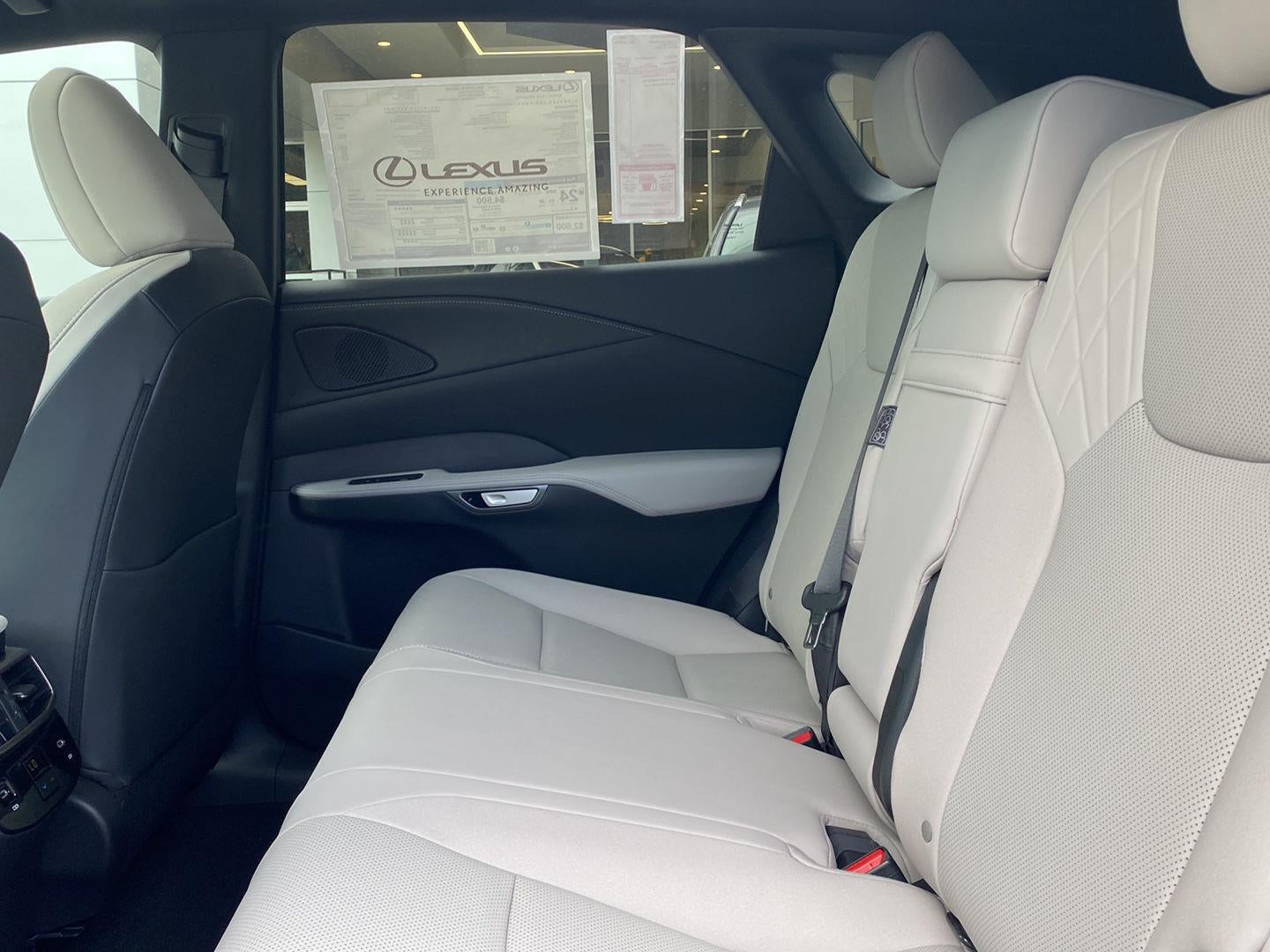 2026 Lexus RX 350 PREMIUM AWD PREMIUM