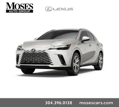 2026 Lexus RX 350 PREMIUM AWD PREMIUM