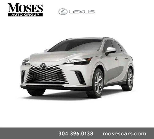 2026 Lexus RX 350 PREMIUM AWD PREMIUM