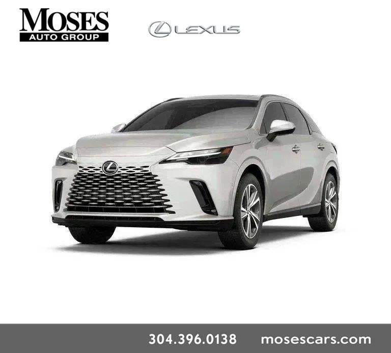 2026 Lexus RX 350 PREMIUM AWD PREMIUM