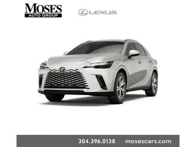 2026 Lexus RX 350 PREMIUM AWD PREMIUM