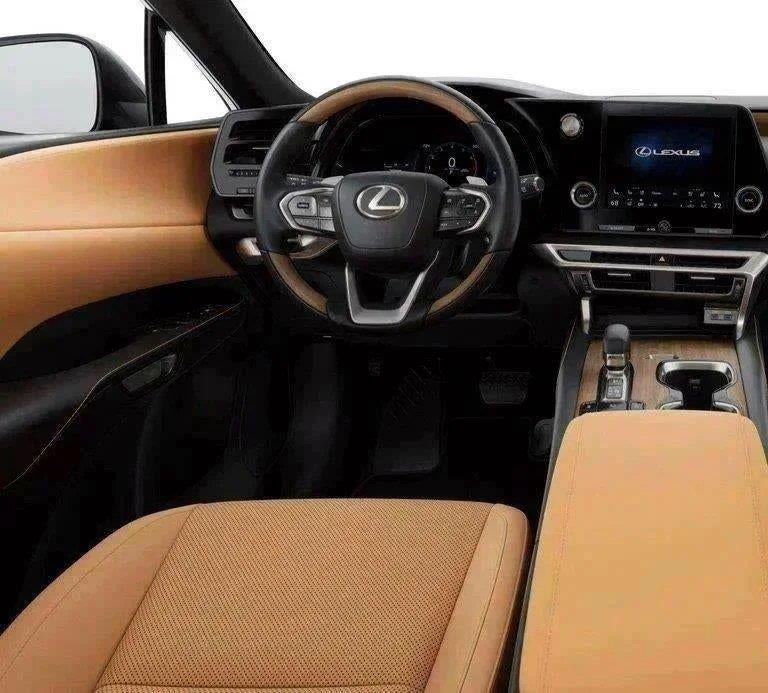 2026 Lexus RX 350 PREMIUM AWD PREMIUM