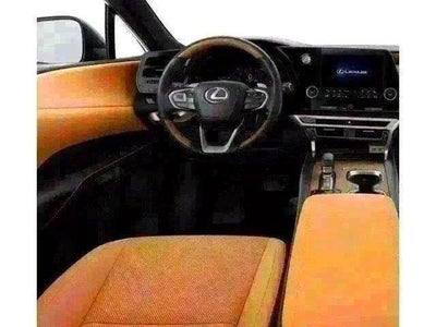 2026 Lexus RX 350 PREMIUM AWD PREMIUM