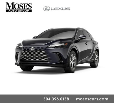 2026 Lexus RX 350 PREMIUM AWD