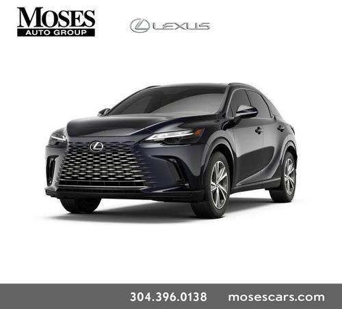 2026 Lexus RX 350 PREMIUM AWD