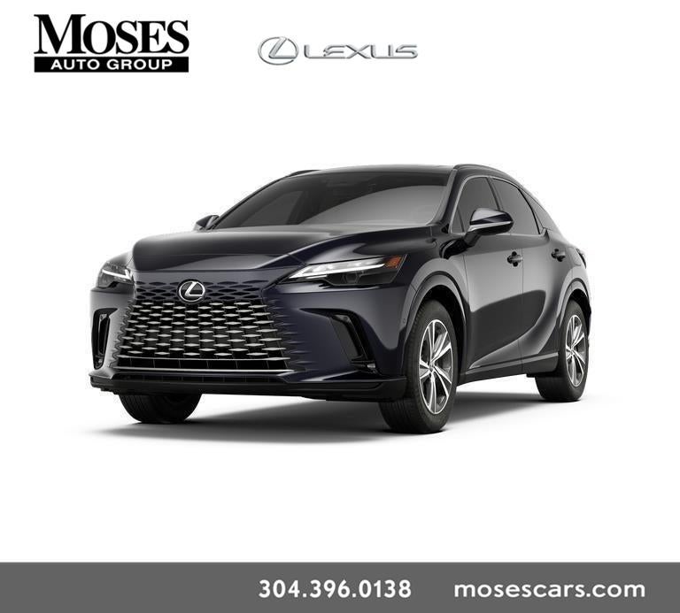 2026 Lexus RX 350 PREMIUM AWD