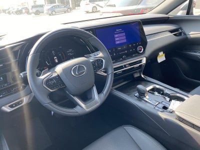 2026 Lexus RX 350 PREMIUM AWD