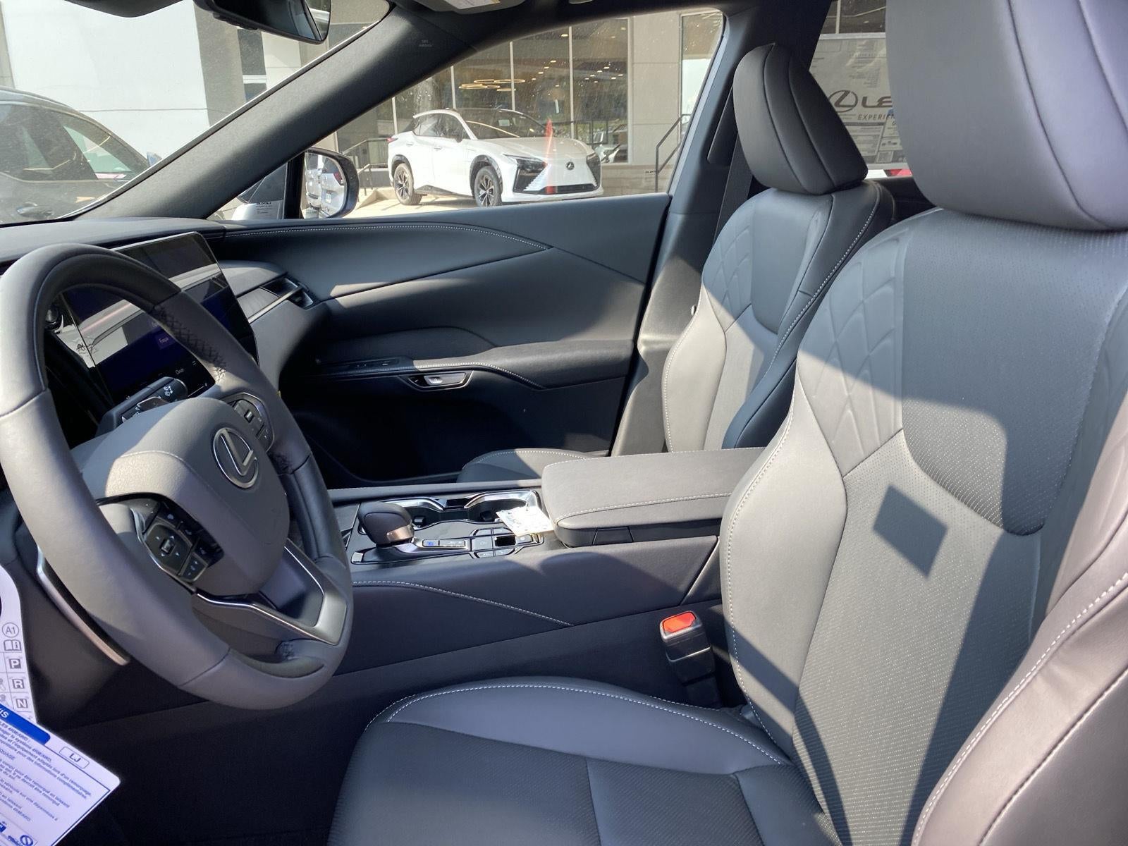 2026 Lexus RX 350 PREMIUM AWD