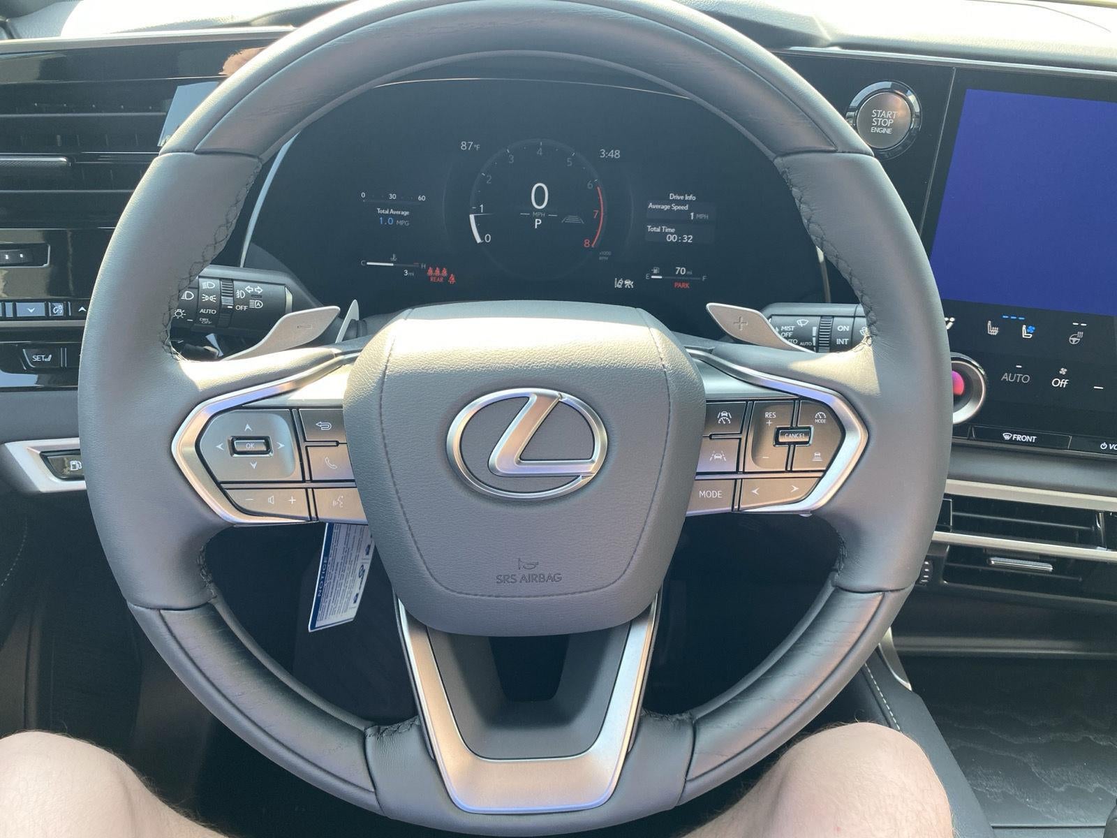 2026 Lexus RX 350 PREMIUM AWD