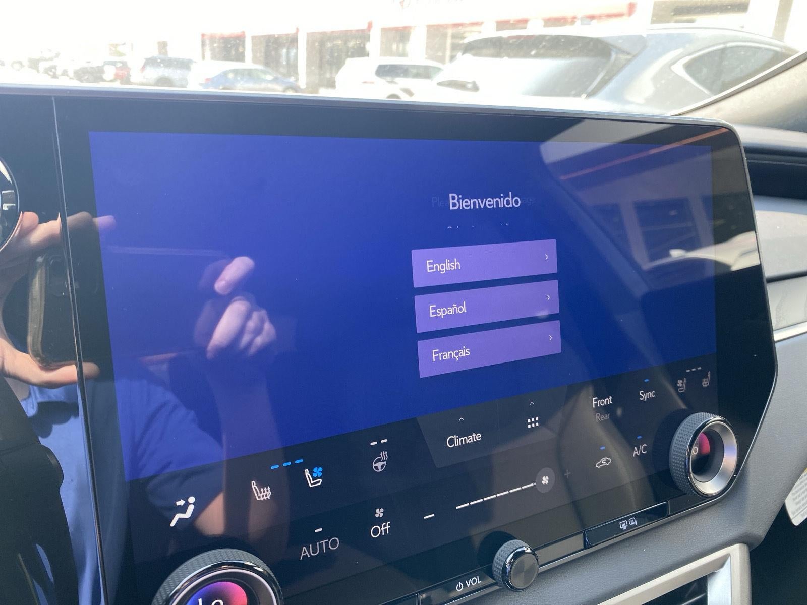 2026 Lexus RX 350 PREMIUM AWD