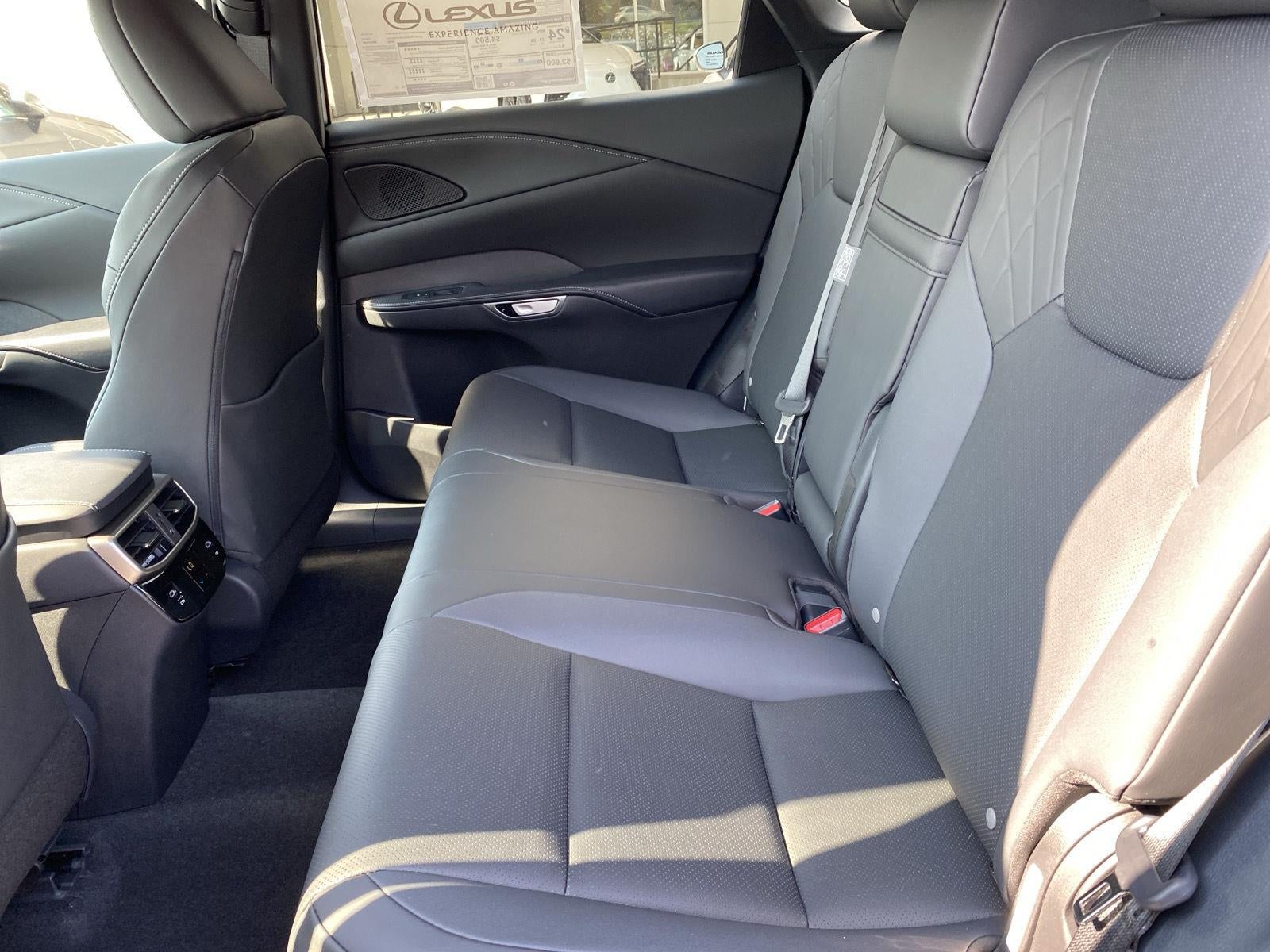 2026 Lexus RX 350 PREMIUM AWD