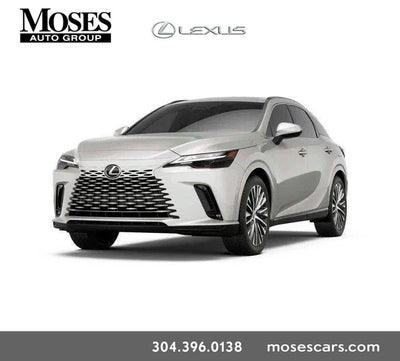 2026 Lexus RX 350 PREMIUM+ AWD PREMIUM PLUS