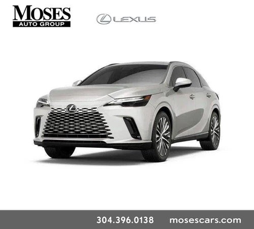 2026 Lexus RX 350 PREMIUM+ AWD PREMIUM PLUS