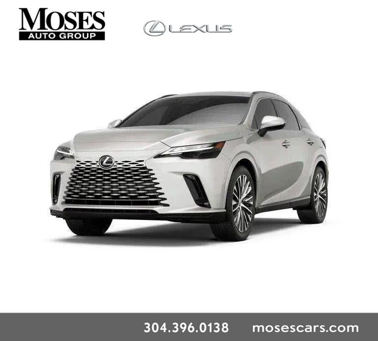 2026 Lexus RX 350 PREMIUM+ AWD PREMIUM PLUS