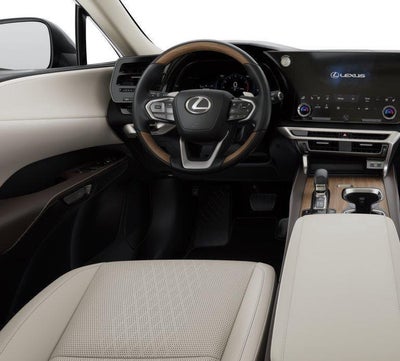 2026 Lexus RX 350 PREMIUM+ AWD PREMIUM PLUS