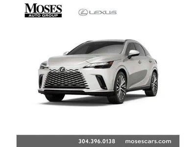 2026 Lexus RX 350 PREMIUM+ AWD PREMIUM PLUS