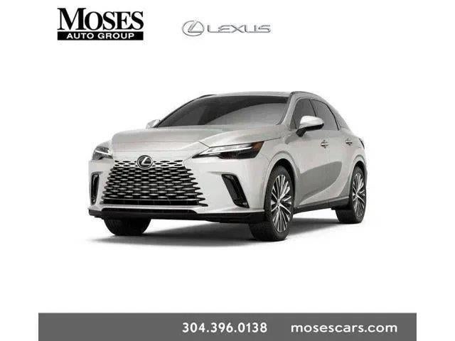 2026 Lexus RX 350 PREMIUM+ AWD PREMIUM PLUS