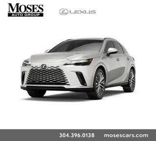 2026 Lexus RX 350 PREMIUM+ AWD PREMIUM PLUS
