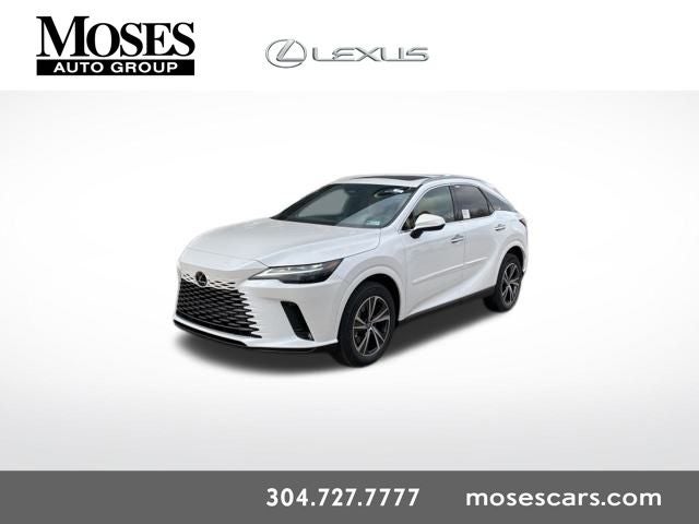 2026 Lexus RX 350 PREMIUM AWD