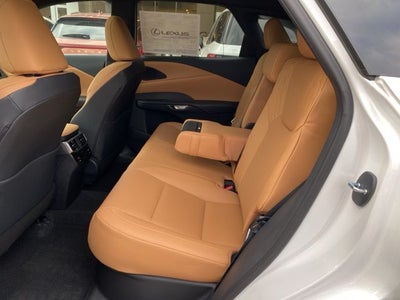 2026 Lexus RX 350 PREMIUM AWD