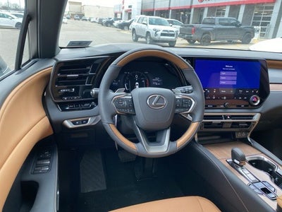 2026 Lexus RX 350 PREMIUM AWD