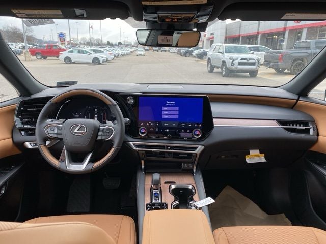 2026 Lexus RX 350 PREMIUM AWD