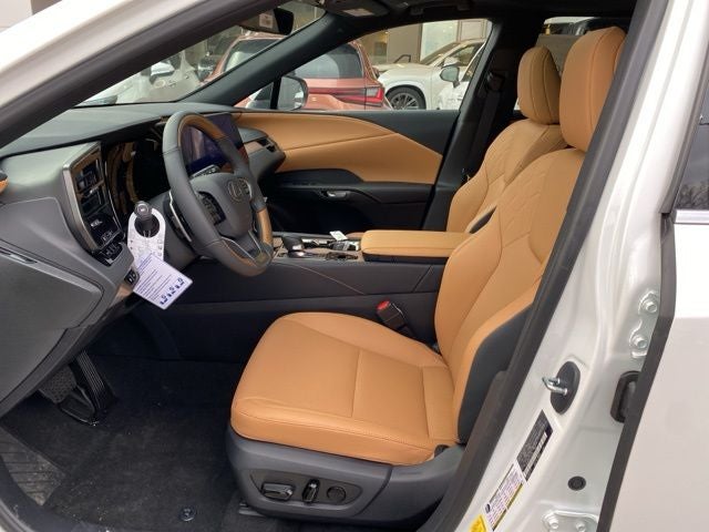 2026 Lexus RX 350 PREMIUM AWD