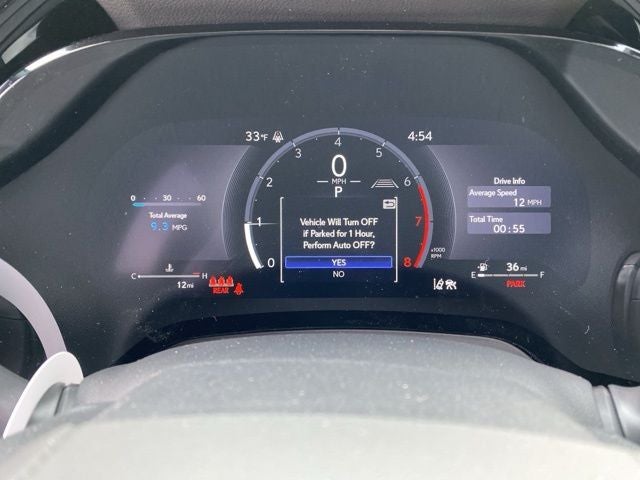 2026 Lexus RX 350 PREMIUM AWD