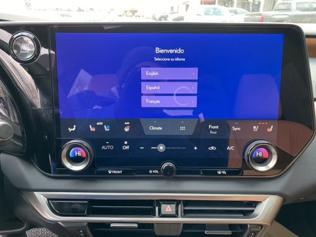 2026 Lexus RX 350 PREMIUM AWD