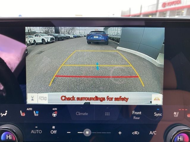 2026 Lexus RX 350 PREMIUM AWD