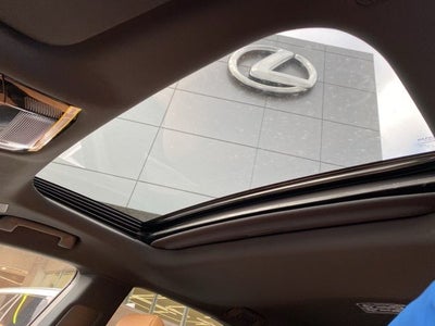 2026 Lexus RX 350 PREMIUM AWD