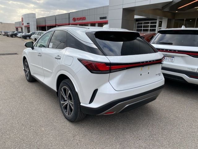 2026 Lexus RX 350 PREMIUM AWD