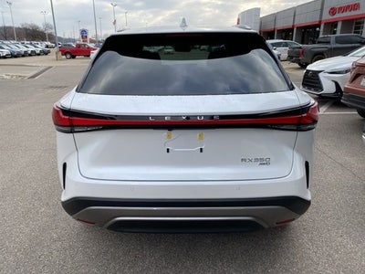 2026 Lexus RX 350 PREMIUM AWD