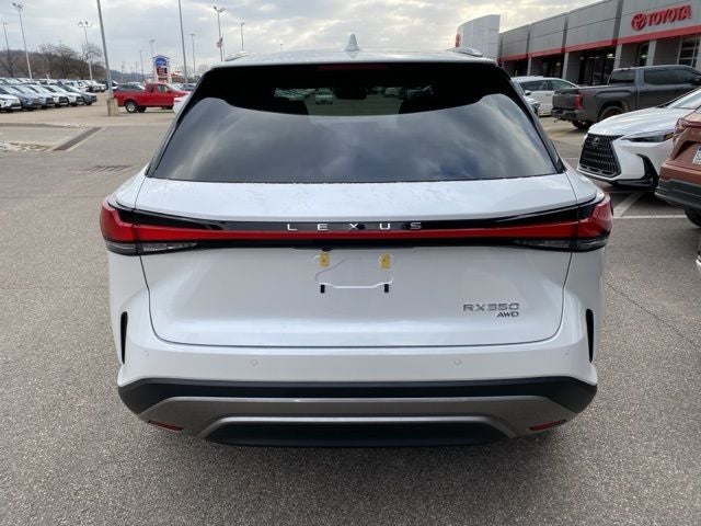 2026 Lexus RX 350 PREMIUM AWD