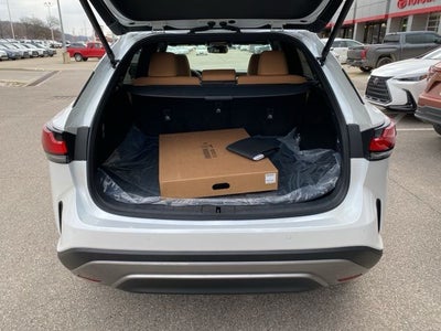 2026 Lexus RX 350 PREMIUM AWD