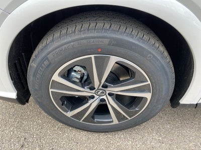 2026 Lexus RX 350 PREMIUM AWD