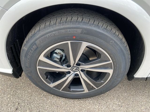 2026 Lexus RX 350 PREMIUM AWD