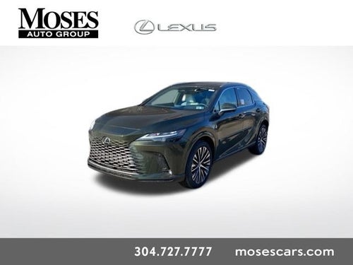 2026 Lexus RX 350 PREMIUM+ AWD