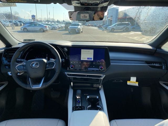 2026 Lexus RX 350 PREMIUM+ AWD