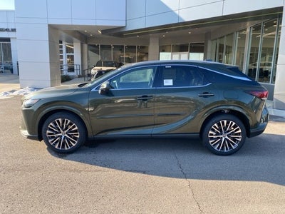 2026 Lexus RX 350 PREMIUM+ AWD
