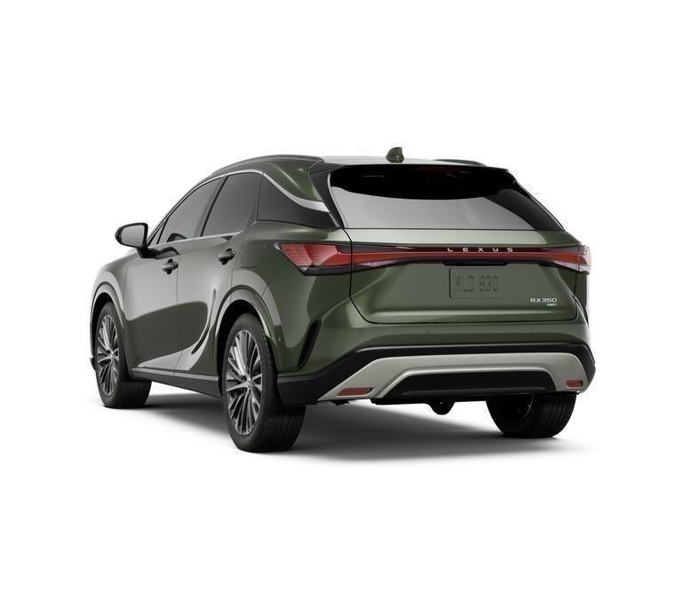 2026 Lexus RX 350 Premium - Photo 75