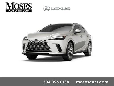 2026 Lexus RX 350 PREMIUM AWD