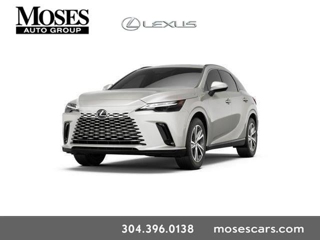 2026 Lexus RX 350 PREMIUM AWD